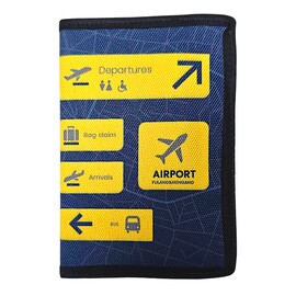 PORTAPASAPORTE / PORTADOCUMENTOS - PERSONALIZADO